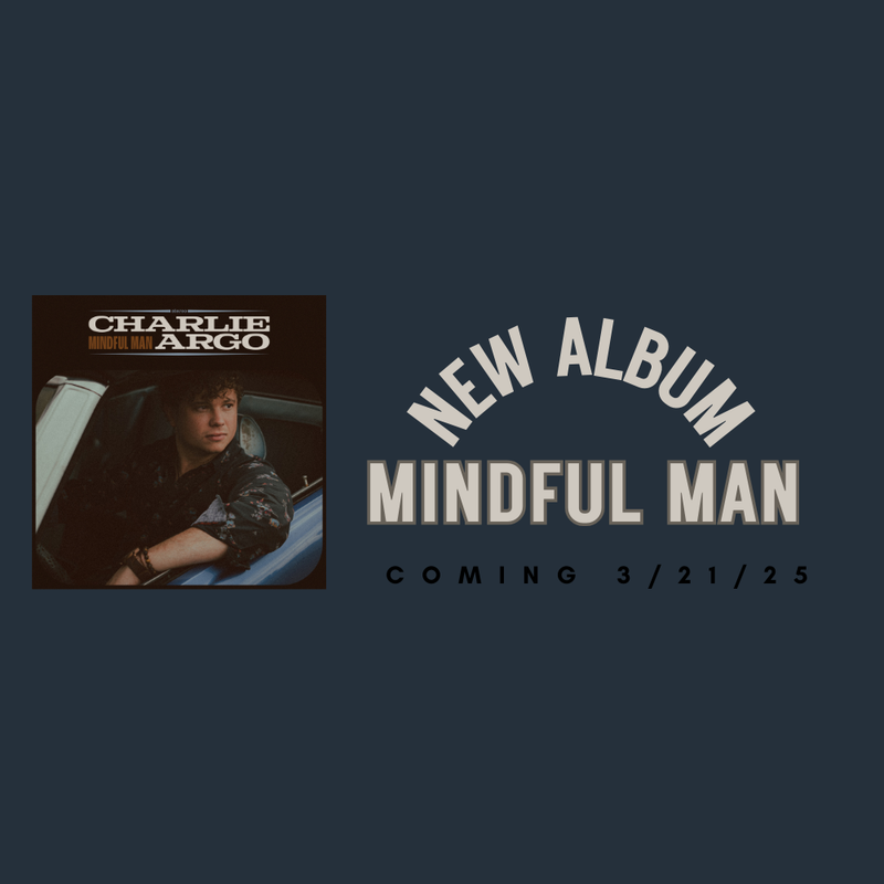 Mindful Man CD - LP (Full Album)