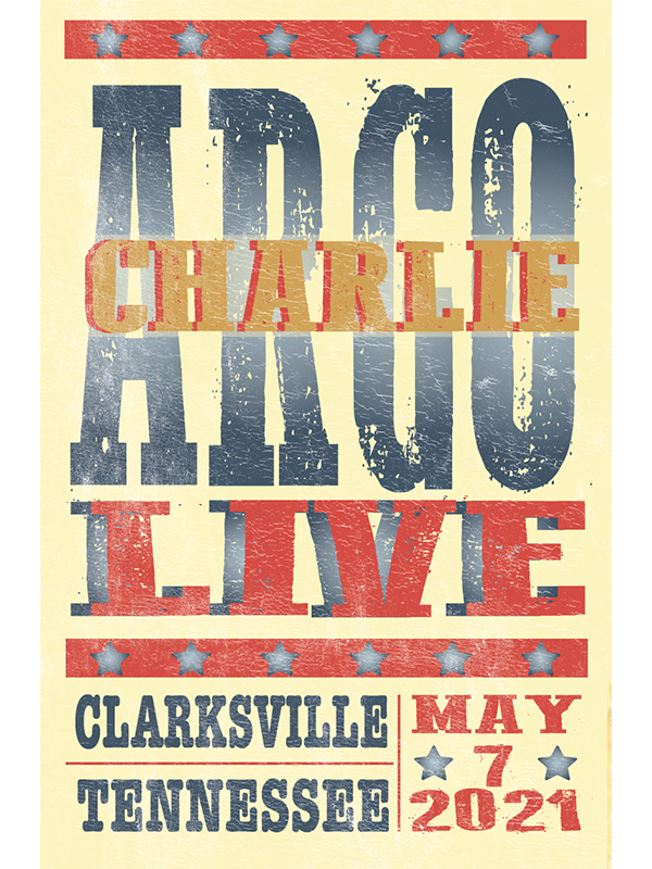 Clarksville Signed Poster